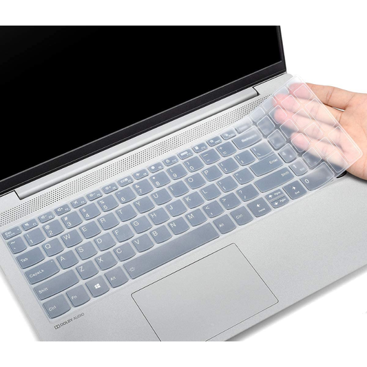 Keyskin Keyboard Cover for Lenovo IdeaPad 14inch SLIM 3 / SLIM 5/ YOGA 7i / FLEX 5/IDEAPAD 2 IN 1/ IP PRO 5