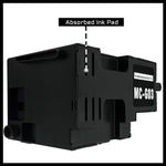 MC-G03 Ink Maintenance Box Replacement for Canon MAXIFY GX3010 GX3020 GX3030 GX3050 Printer