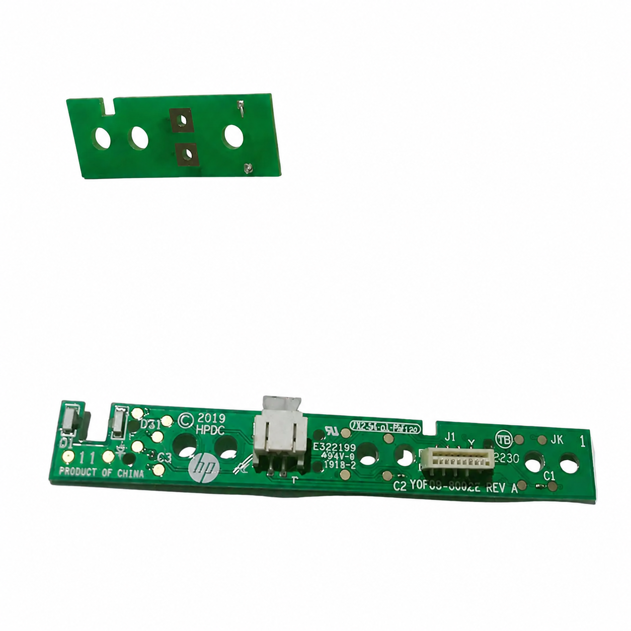 Tank Sensor For HP Smart Tank 515 516 530 (Y0F68-80021 / Y0F68-80022)