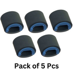 Pickup Roller For LaserJet P1007 P1008 P1102 P1136 1213nf M126 Normal Quality (RL1-1442 RL1-1802) (Pack of 5 Pcs)