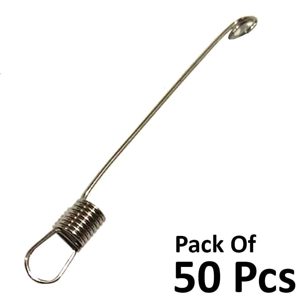 Bush, Gear & Spring