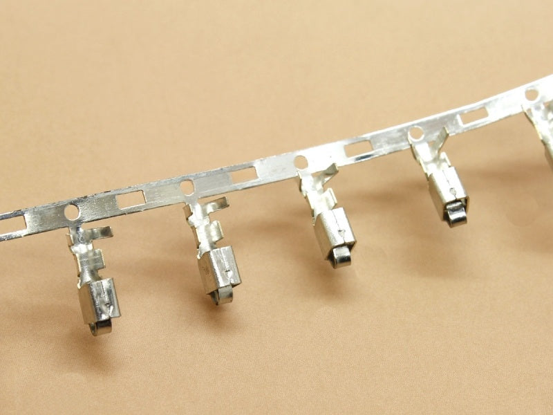 Crimping pins for JST VH 3.96mm