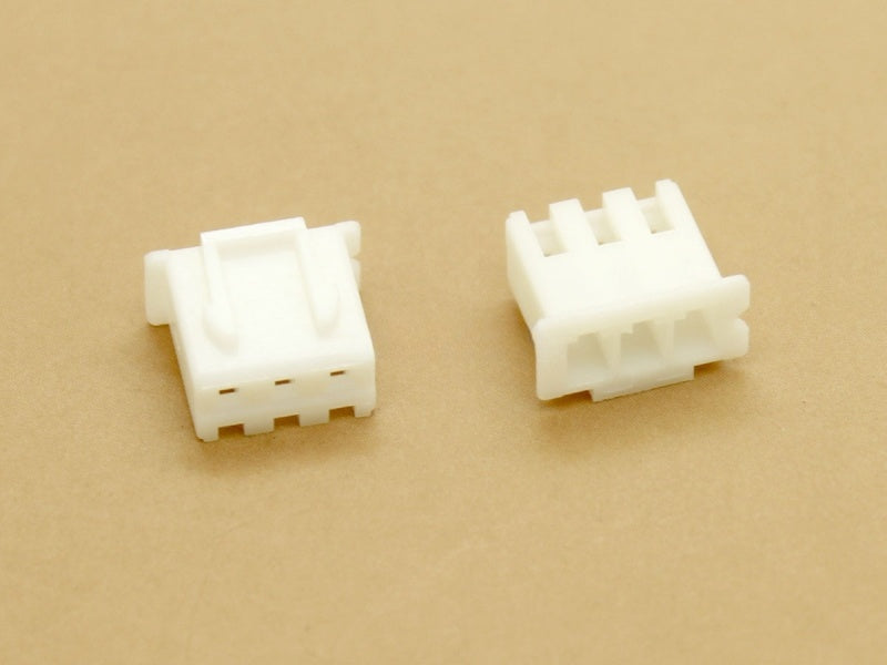 3 pin JST XH 2.5mm Housing