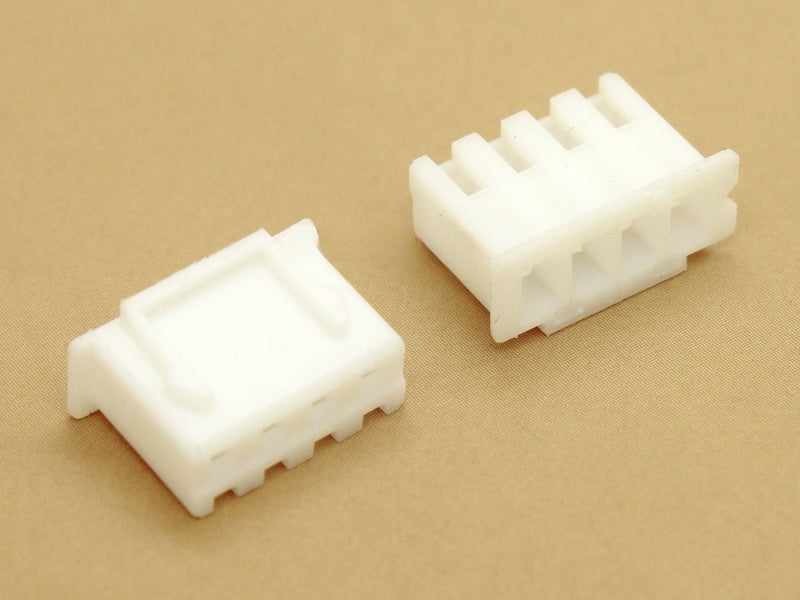 4 pin JST XH 2.5mm Housing