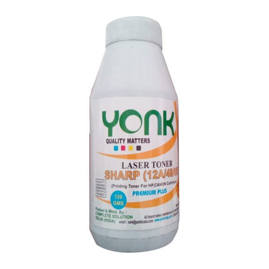 12A 120 Gram Premium Plus (Extra Dark) Toner Powder For 1020 M1005 1010 Printer