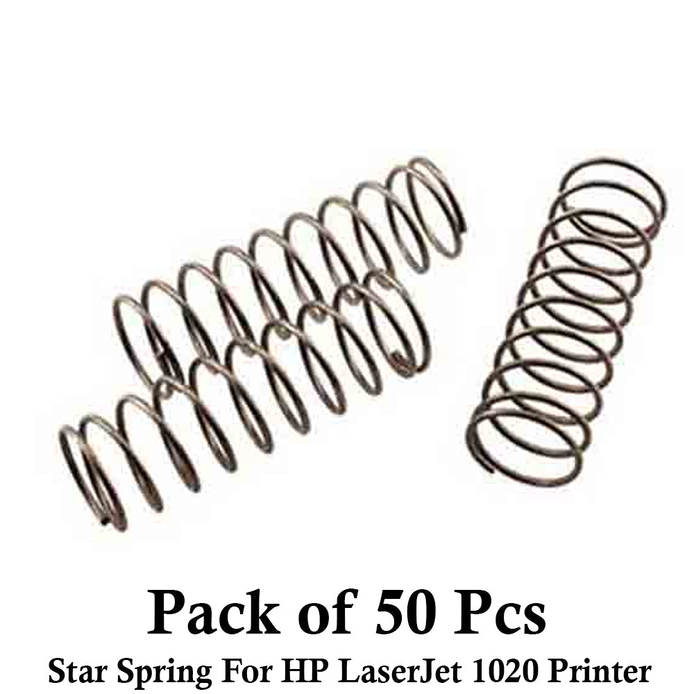 Star Spring For HP LaserJet L1020 Printer (Pack of 50 Pcs)
