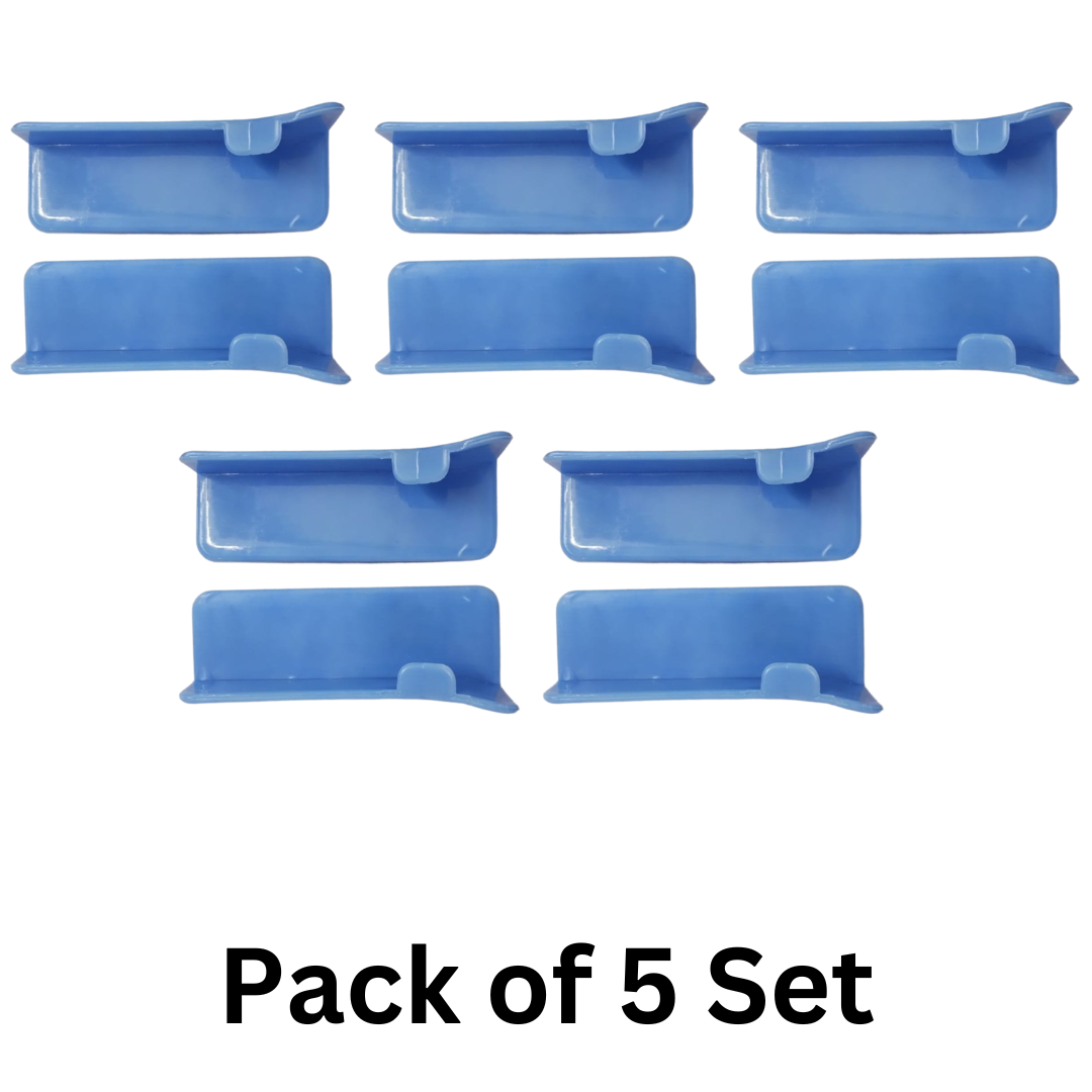 Tray Paper Adjuster For HP LaserJet L1020 M1005 Printer (Pack of 5 Pcs)