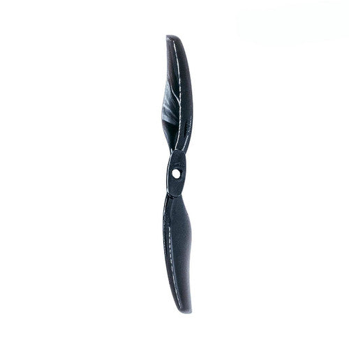 F6030 152.2mm 2 Blade Floppy Proppy Propeller 5mm Shaft Pitch 3" Clear Black (2 Pair CW+CCW)