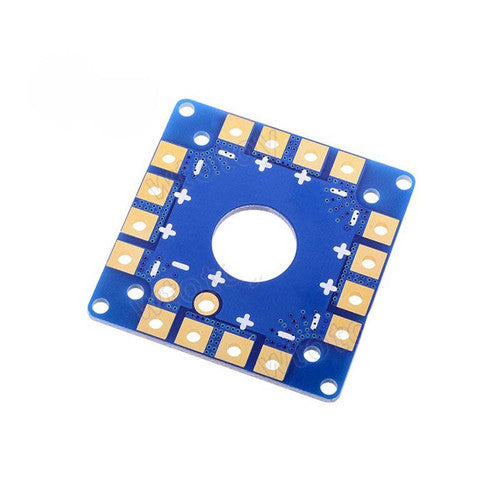 100A Multicopter Power Battery to 16 ESC Connection Board