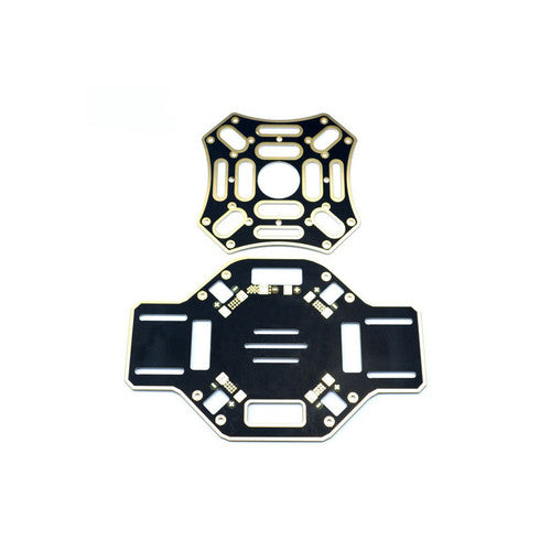 F450 Quadcopter Main Frame PCB Board Centre Plate for F450 F550 SK480 FPV