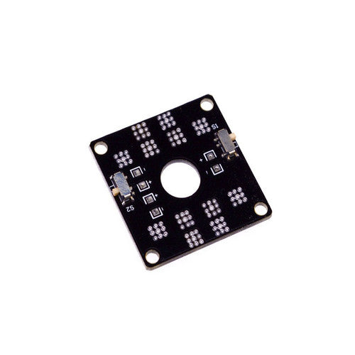 CC3D Power Distribution Board LED Strip Control For CC3D Flight Controller Board