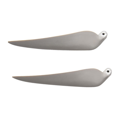 11x8 Drone Propeller Glass Fiber Nylon Folding Grey CCW 1Pc