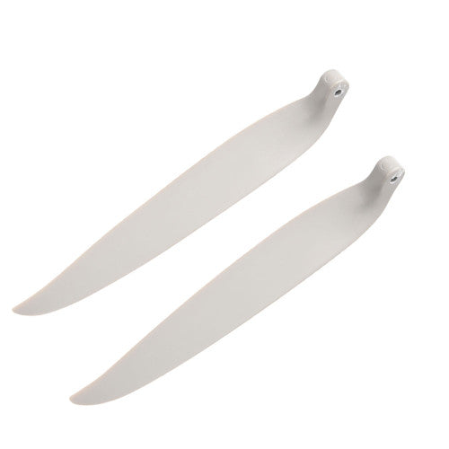 13x8 Drone Propeller Glass Fiber Nylon Folding Grey CCW 1Pc