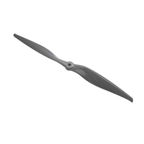 17x10E Drone Propeller VORTEX Electric Glass Fiber Nylon Grey CCW1Pc