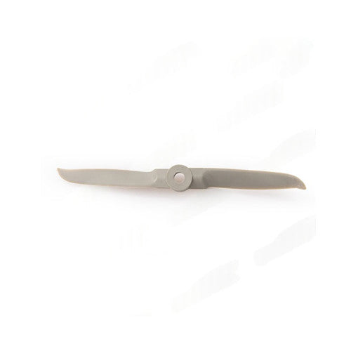 5555 Drone Propeller Glass Fiber Nylon Electric Speed Grey CCW 2Pc