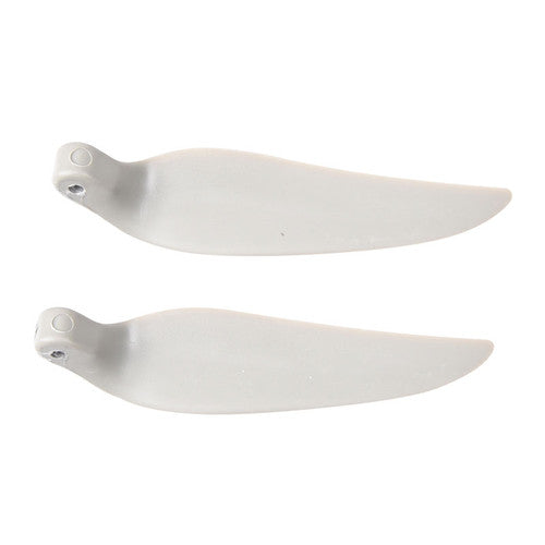 8x5 Drone Propeller Glass Fiber Nylon Folding Grey CCW 1Pc