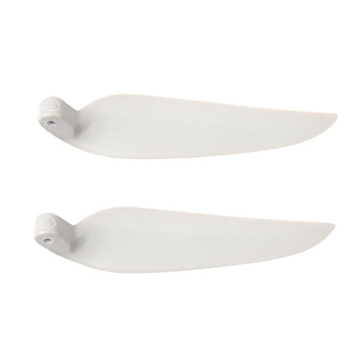 9x5 Drone Propeller Glass Fiber Nylon Folding Grey CCW 1Pc