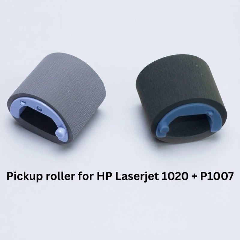 Combo of Pickup roller for HP Laserjet 1020 + P1007 printers ( import quality)
