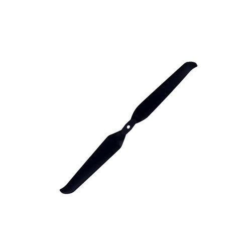 F1051 Folding Drone Propeller 2 Blade Glass Fiber Nylon - Black (1 Pair CW+CCW)