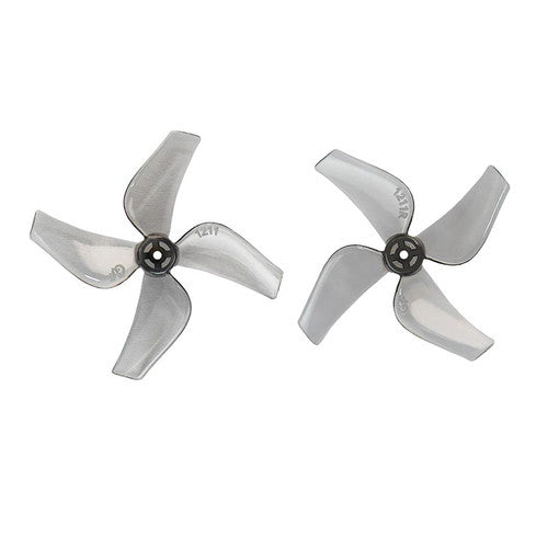 31mm 1211 Drone Propeller 4 Blade (4 Pair CW+CCW)