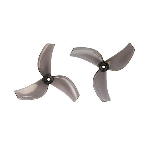 40mm 1611 PC 3 Blade 1.5mm Drone Propeller (4 Pair CW+CCW)