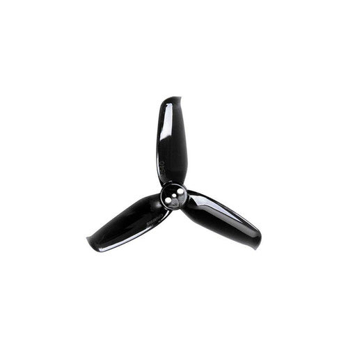 63.5mm 2540 3 Blade Propeller 1.5mm Shaft Pitch 2.4" Black (4 Pair CW+CCW)