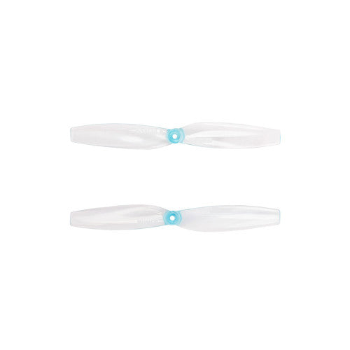 2610 Drone Propeller PC 2 Blade 1.4mm - Clear Blue CW/CCW 4Pairs