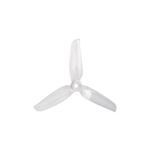 102.2mm 4032 3 Blade Windancer Propeller 5mm Shaft Pitch 3.2" Clear (2 Pair CW+CCW)