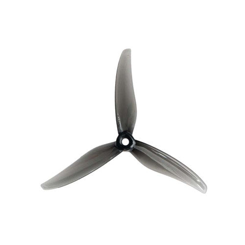 5131.0 Fury Drone Propeller PC 3 Blade - Clear Gray (2 Pair CW+CCW)