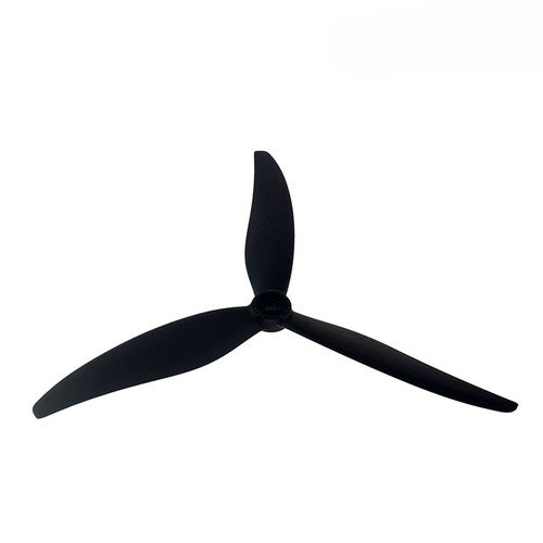 8040 204mm 3 Blade Cinelifter Propeller 5mm Shaft Pitch 4" Black (1 Pair CW+CCW)