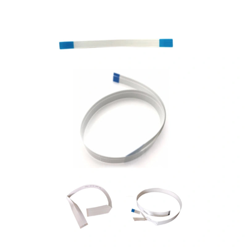 (Set of 4) All FFC cables for Epson L210