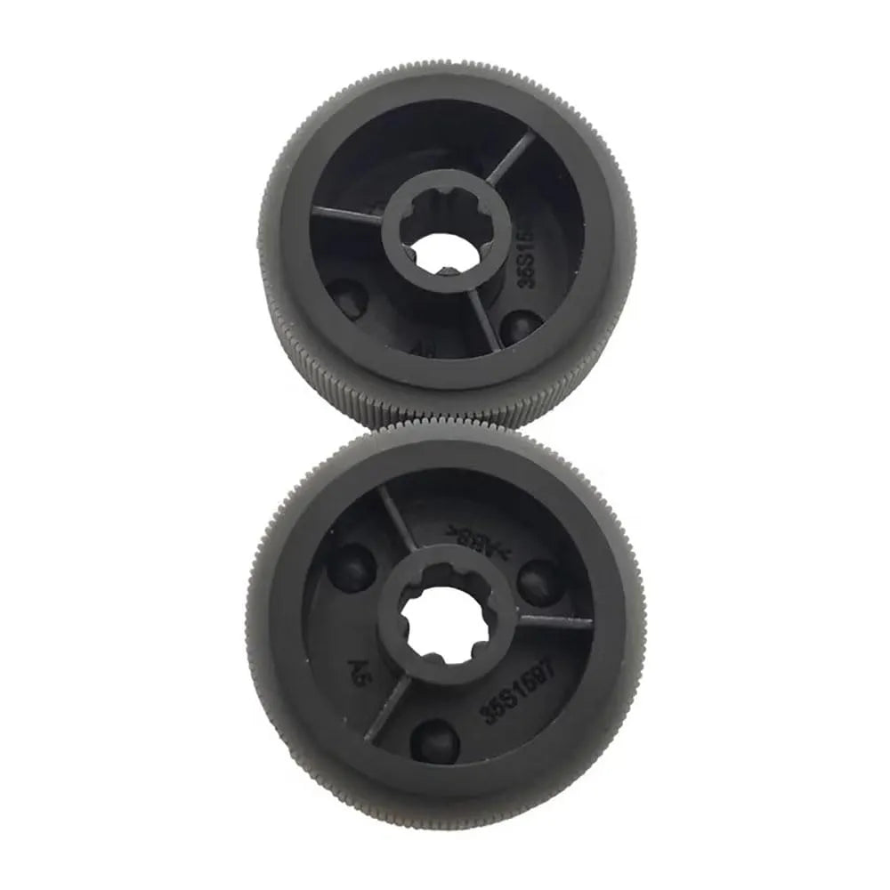 Paper Pickup Roller Assembly set of 2 pcs for Lexmark M1140 MX310dn MX410