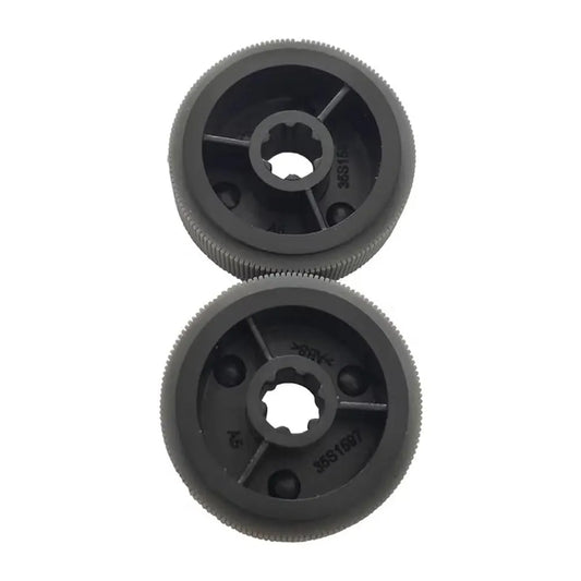 Paper Pickup Roller Assembly set of 2 pcs for Lexmark M1140 MX310dn MX410