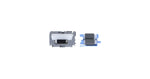 Paper Pickup Roller Tray-2 For HP LaserJet 208 203 Printer (RM2-2698-000)