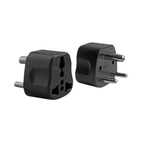 220v 3 Pin Conversion Electrical connector Plug