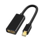 Mini DP to 4K HDMI Adapter (Male-to-Female) Converter