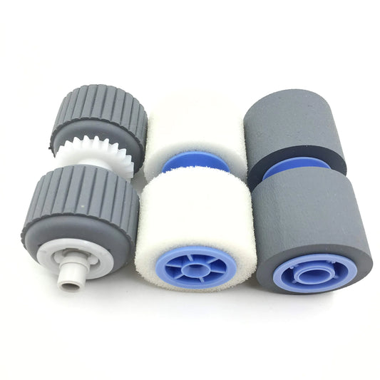 Pickup Roller Rubber Set For Canon DR 7550