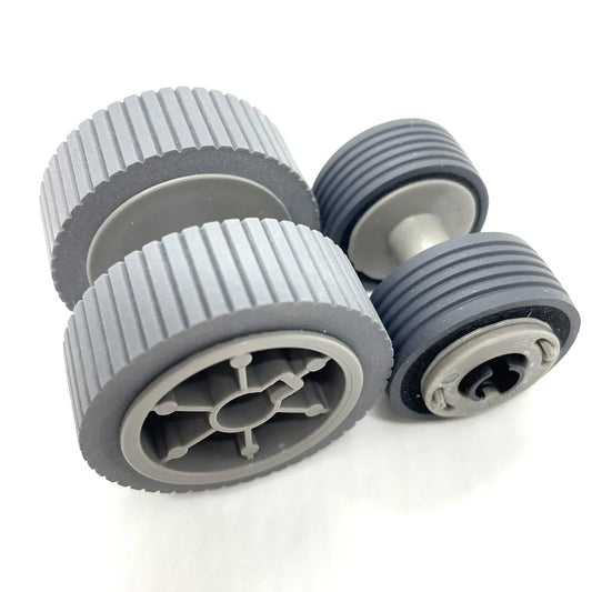 Pickup Roller Rubber Set For Fuji 6125 6130 6230 6240