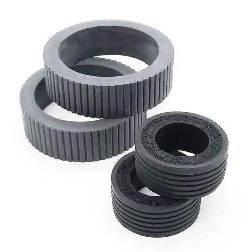 Pickup Roller Rubber Set For Fuji 7160 7260 7140 7240 7180 7280