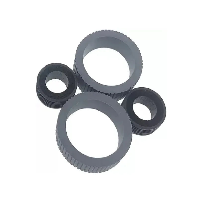 Pickup Roller Rubber Set For Fuji 7160 7260 7140 7240 7180 7280