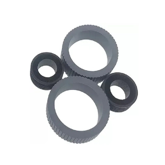 Pickup Roller Rubber Set For Fuji 7160 7260 7140 7240 7180 7280
