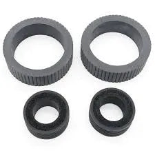 Pickup Roller Rubber Set For Fuji 7160 7260 7140 7240 7180 7280