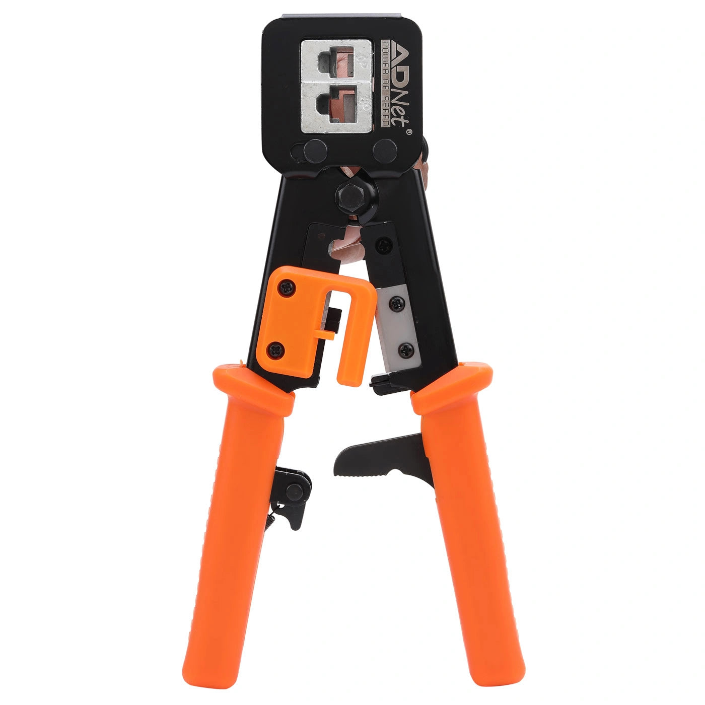 Prime Pass Through Crimping Tool
