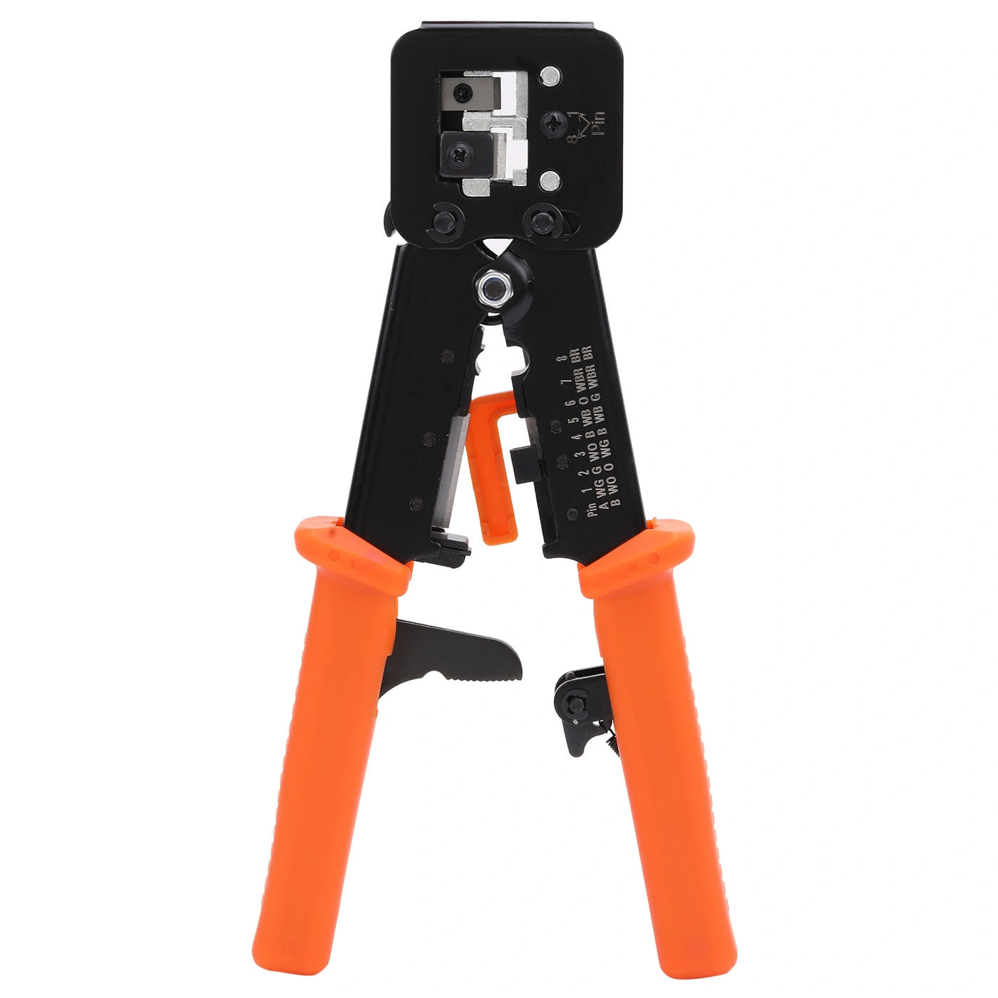 Prime Pass Through Crimping Tool