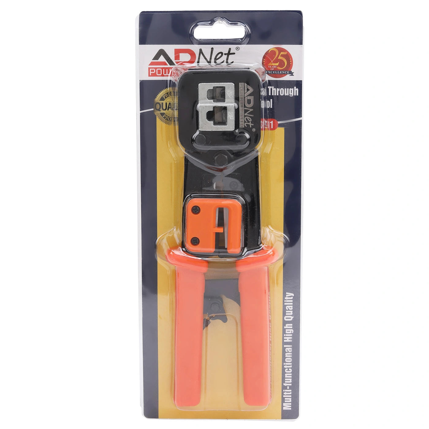 Prime Pass Through Crimping Tool