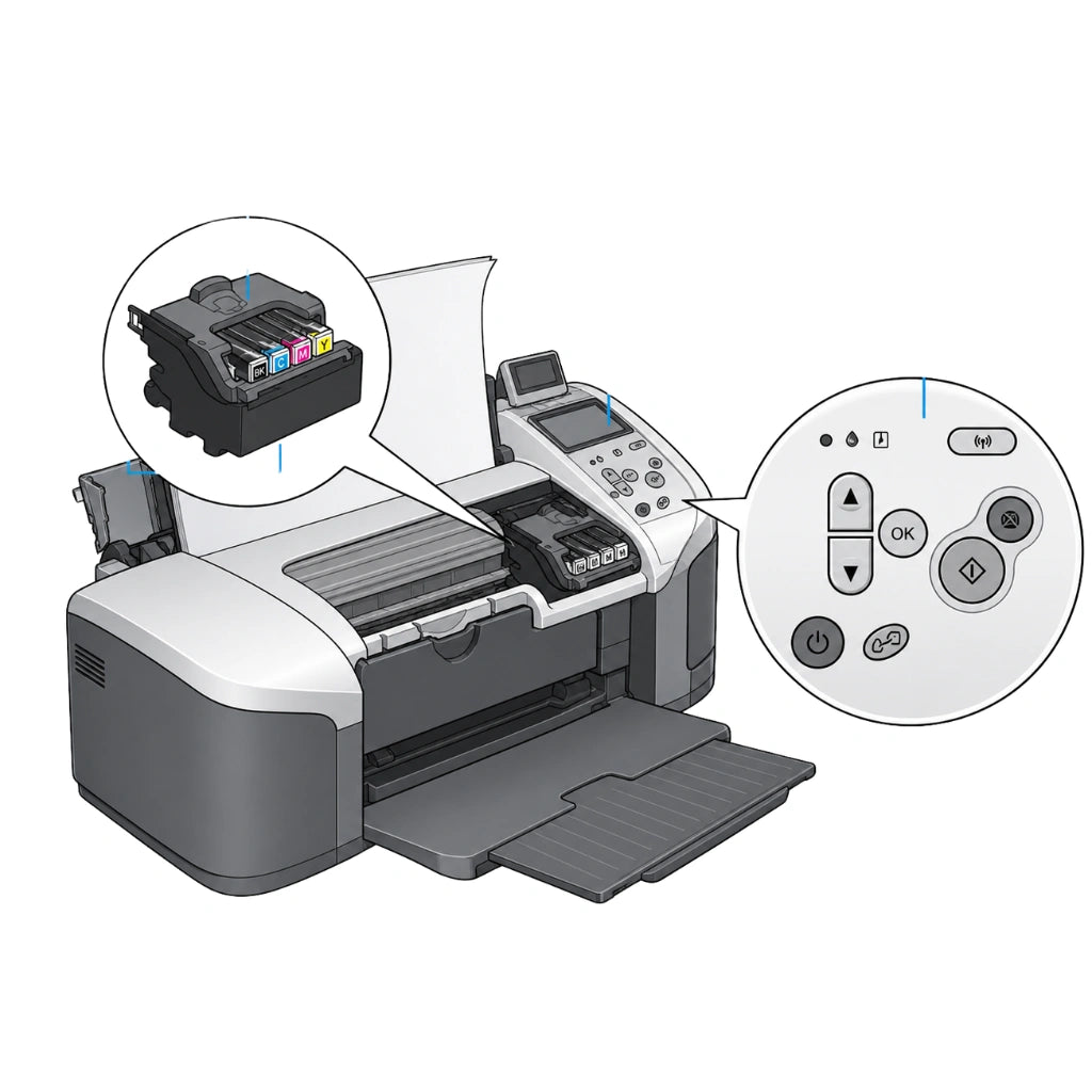 Printer Parts