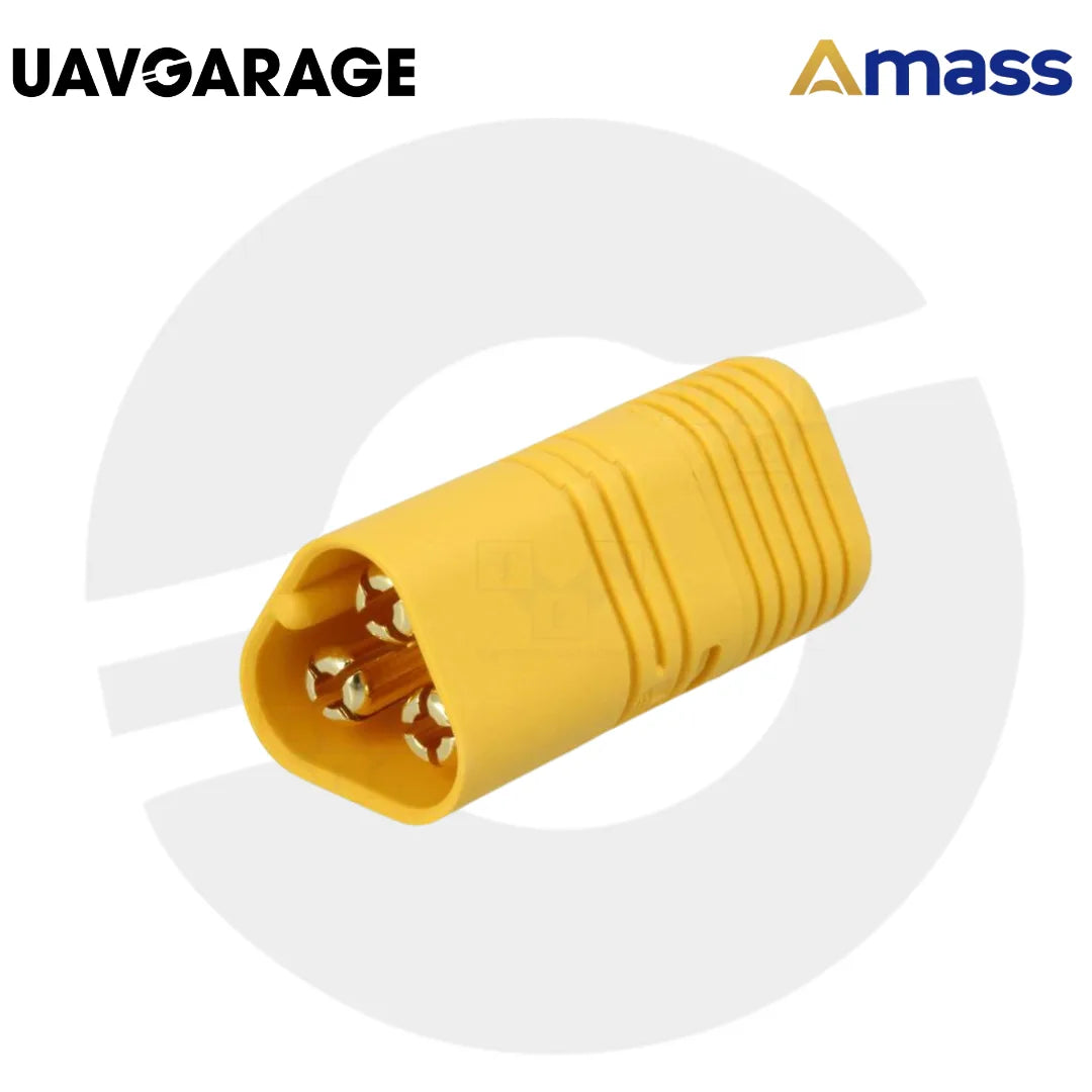 Amass MT60 Male Connector -  MT60 - M.G.Y