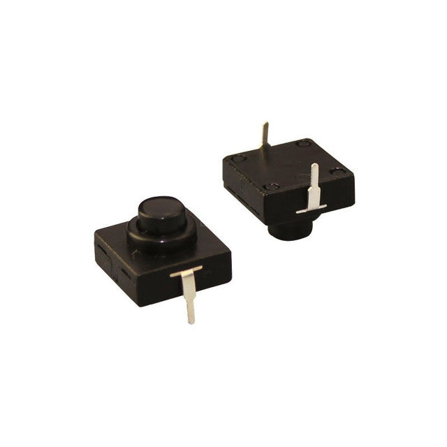 Push Button Switch ON-OFF 12x12x9mm 2 Pin DIP - PBS06-112-25