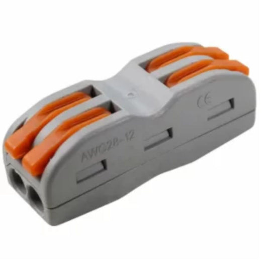 Quick Connector Terminal 2 In-2 Out