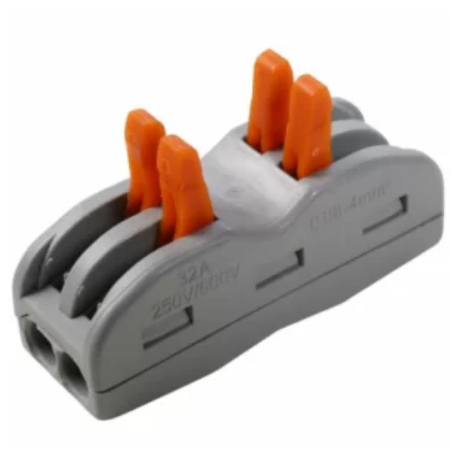 Quick Connector Terminal 2 In-2 Out